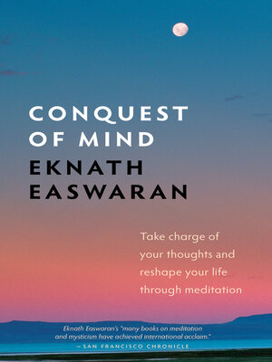 cover image of Conquest of Mind